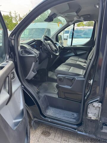 Panel van Ford Transit Custom **EURO 6-AC-77KW**