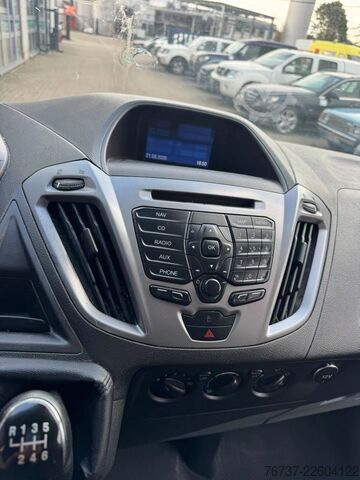 Panel van Ford Transit Custom **EURO 6-AC-77KW**