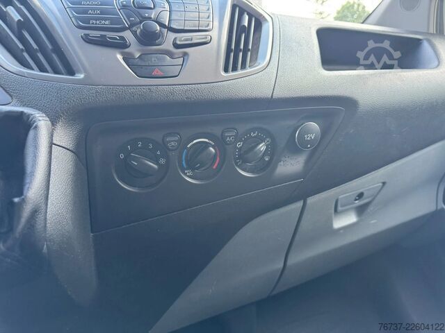 Panel van Ford Transit Custom **EURO 6-AC-77KW**