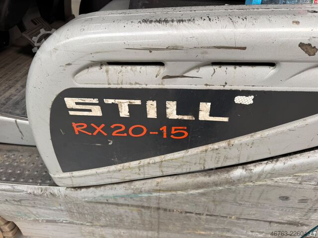 Gabelstapler Still RX 20-15