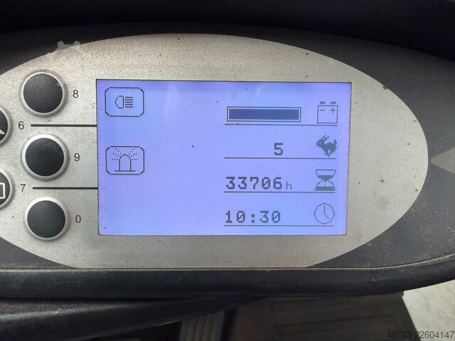 Gabelstapler Still RX 20-15
