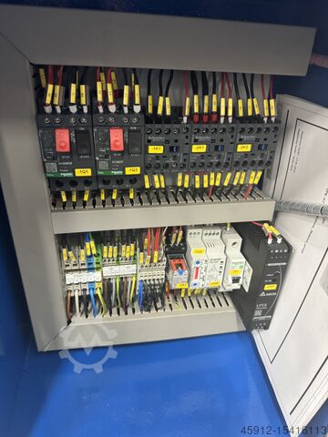 Ringbiegemaschine IBC IPK-47