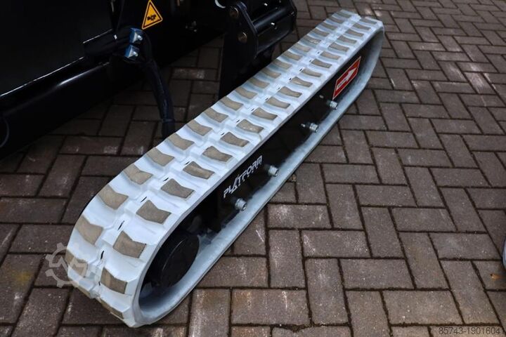 Gelenkteleskoparbeitsbühne Platform Basket Spider 18.90 PRO CE Declaration, Valid inspection,