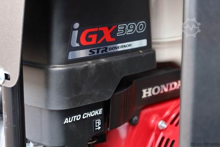 Gelenkteleskoparbeitsbühne Platform Basket Spider 18.90 PRO CE Declaration, Valid inspection,