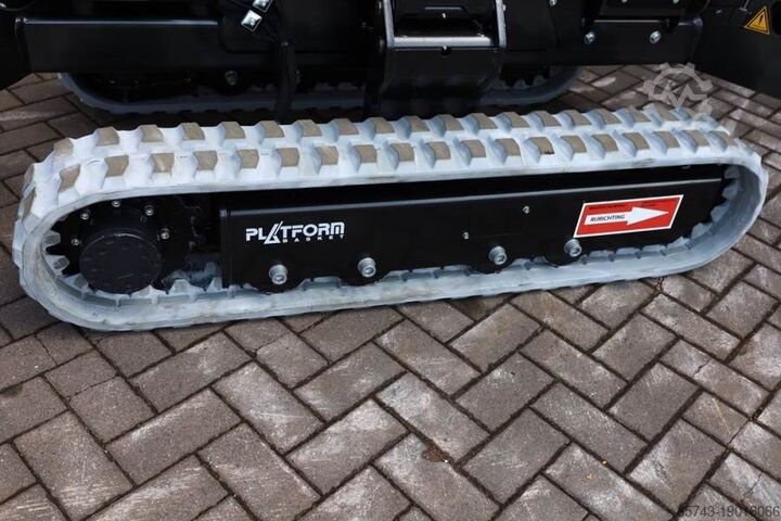 Gelenkteleskoparbeitsbühne  PLATFORM BAS Spider 18.90 PRO CE Declaration, Vali