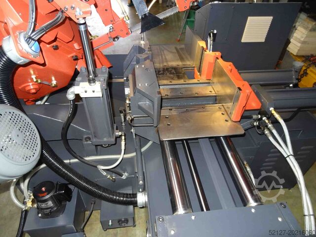 Bügel Bandsäge-Vollautomat Way Train LX-250AE