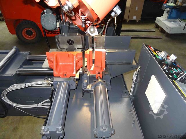 Bügel Bandsäge-Vollautomat Way Train LX-250AE