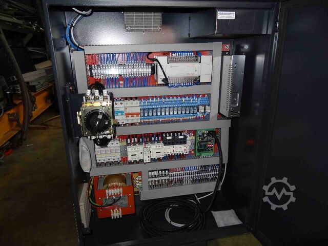 Bügel Bandsäge-Vollautomat Way Train LX-250AE