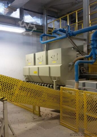 Stationary concrete mixing plant ENTECH srl Italy CI208100