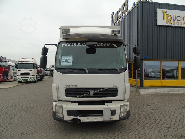 Suitcase Volvo FL 240 + 12t + euro 5 + lift