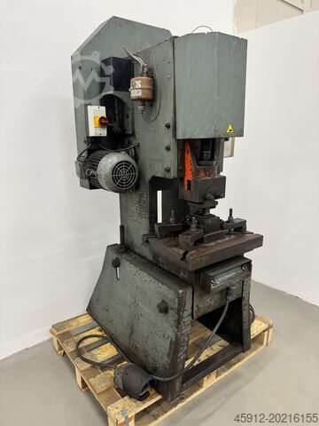 Exzenterpresse MIOS T25