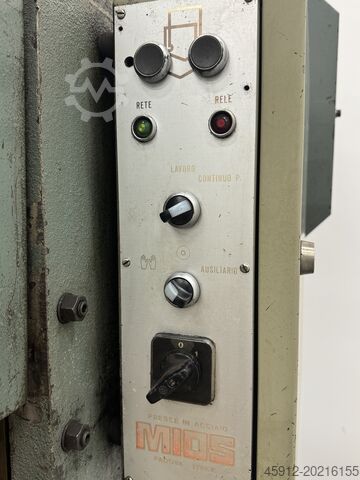 Exzenterpresse MIOS T25