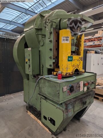 Eccentric Press - Single Column KOSICE LE 160