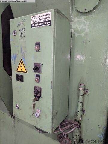 Eccentric Press - Single Column KOSICE LE 160