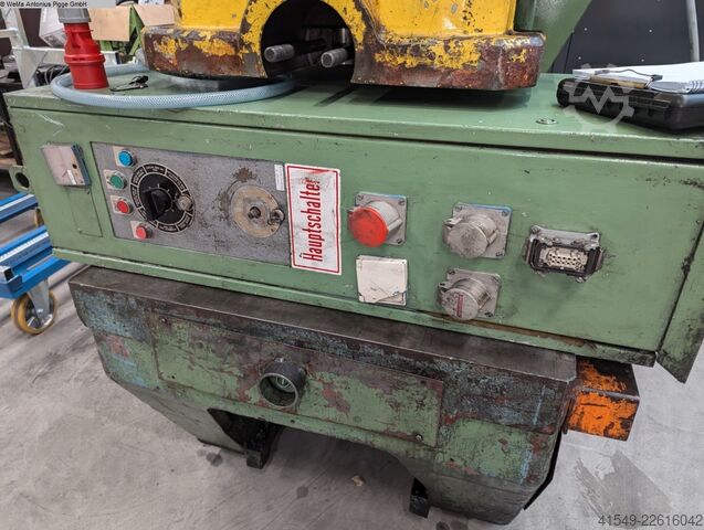 Eccentric Press - Single Column KOSICE LE 160