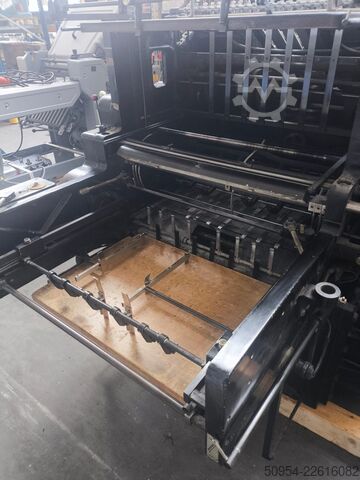 Letterpress machine Heidelberg SB