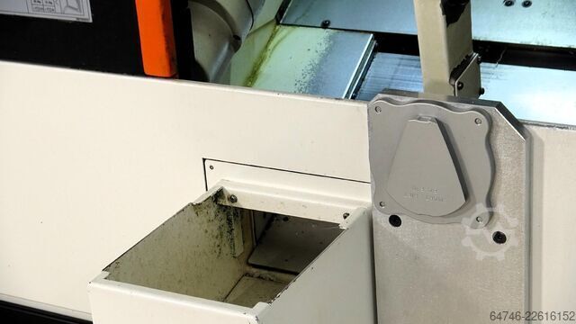 CNC-Dreh- und Fräszentrum Mazak quick turn smart 200