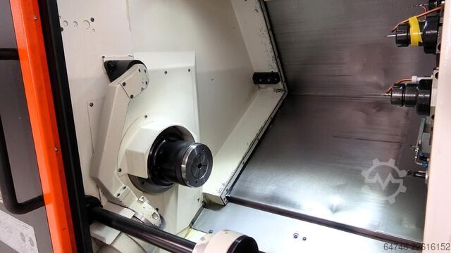 CNC-Dreh- und Fräszentrum Mazak quick turn smart 200