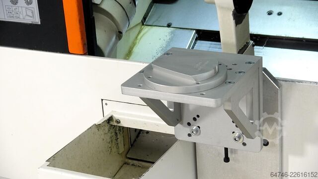 CNC-Dreh- und Fräszentrum Mazak quick turn smart 200