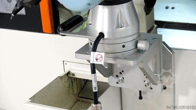 CNC-Dreh- und Fräszentrum Mazak quick turn smart 200