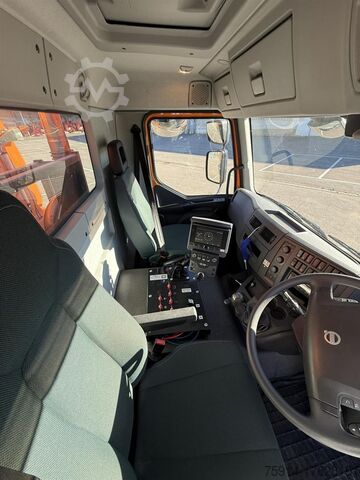 Road sweeper Bucher - GMeiner - Giletta V65h Volvo