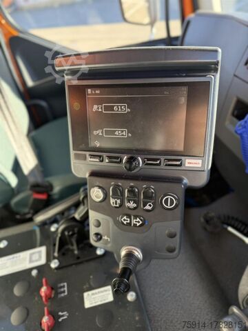 Road sweeper Bucher - GMeiner - Giletta V65h Volvo