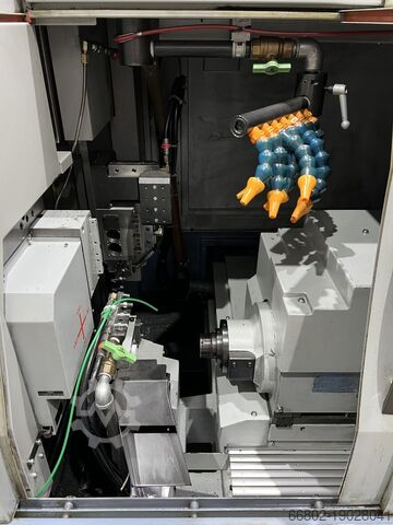 Automatic lathe STAR Micronics ECAS 12