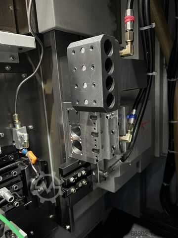 Automatic lathe STAR Micronics ECAS 12