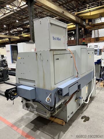 Automatic lathe STAR Micronics ECAS 12