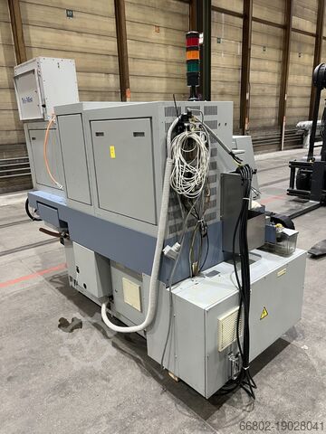 Automatic lathe STAR Micronics ECAS 12