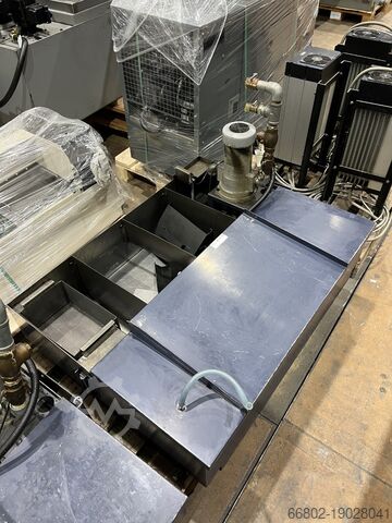 Automatic lathe STAR Micronics ECAS 12