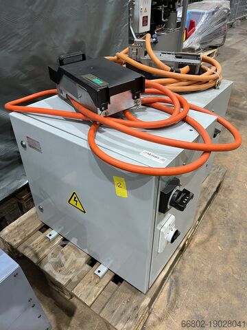 Automatic lathe STAR Micronics ECAS 12