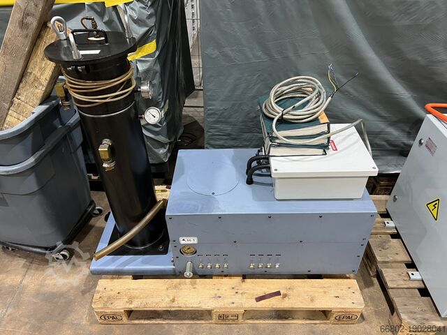 Automatic lathe STAR Micronics ECAS 12