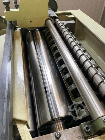 Thickness Planers SCM S52