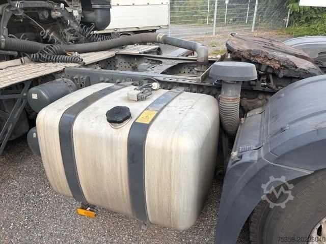 Standard tractor unit MERCEDES-BENZ Actros 1840 ohne Kompressor
