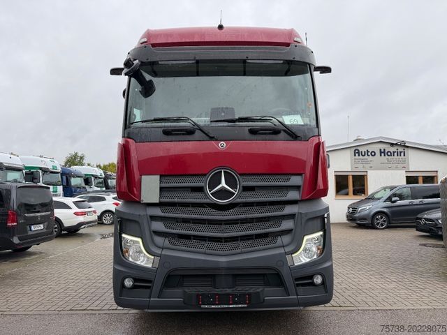 Standard tractor unit MERCEDES-BENZ Actros 1845 LS/BigSpace/Retarder/2xTank/EURO6D
