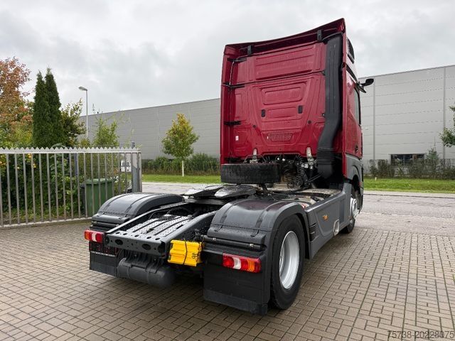 Standard tractor unit MERCEDES-BENZ Actros 1845 LS/BigSpace/Retarder/2xTank/EURO6D