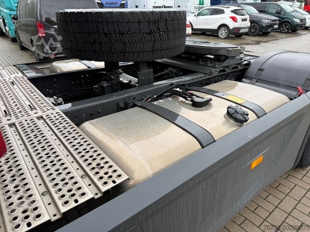 Standard tractor unit MERCEDES-BENZ Actros 1845 LS/BigSpace/Retarder/2xTank/EURO6D