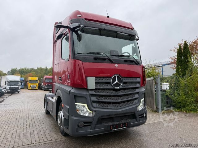 Standard SZM MERCEDES-BENZ Actros 1845 LS/BigSpace/Retarder/2xTank/EURO6D