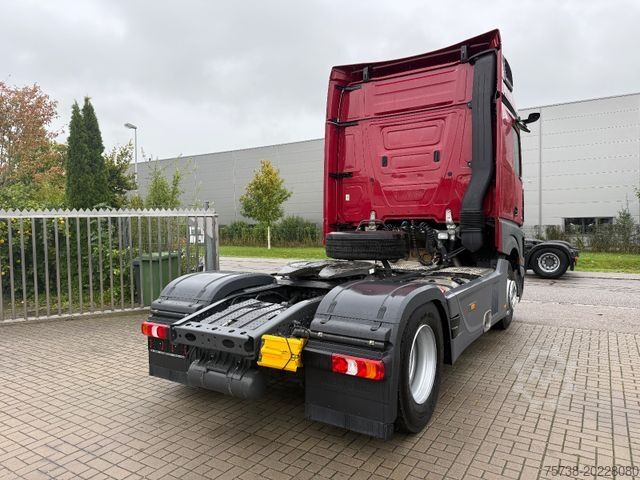 Standard SZM MERCEDES-BENZ Actros 1845 LS/BigSpace/Retarder/2xTank/EURO6D