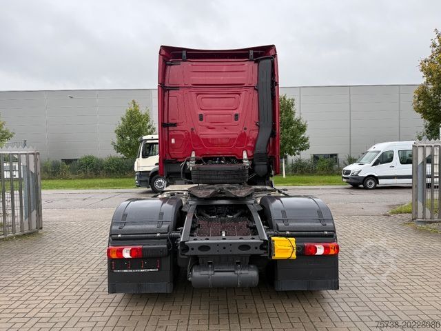 Standard SZM MERCEDES-BENZ Actros 1845 LS/BigSpace/Retarder/2xTank/EURO6D