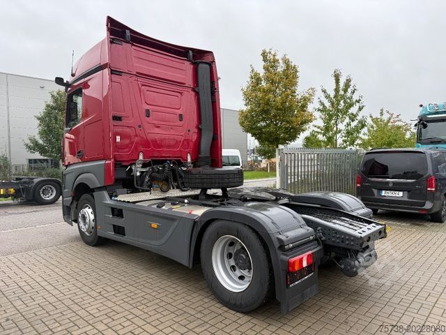 Standard SZM MERCEDES-BENZ Actros 1845 LS/BigSpace/Retarder/2xTank/EURO6D