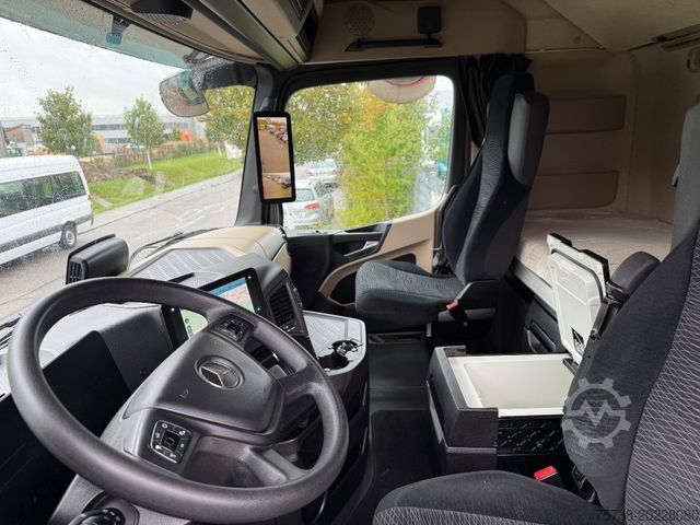 Standard SZM MERCEDES-BENZ Actros 1845 LS/BigSpace/Retarder/2xTank/EURO6D