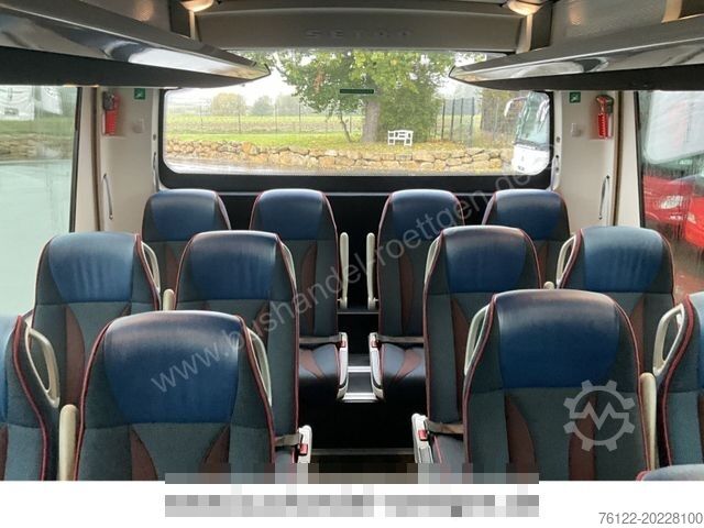 Reisebus SETRA S 516 HD / Travego / Tourismo / R 08