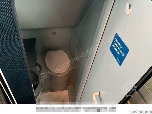 Reisebus SETRA S 516 HD / Travego / Tourismo / R 08