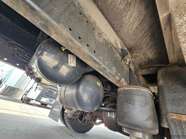 Transporter mit Pritsche & Plane MAN TGL 8.180 * PR. + PL. * LBW 1T * KLIMA * TEMP *