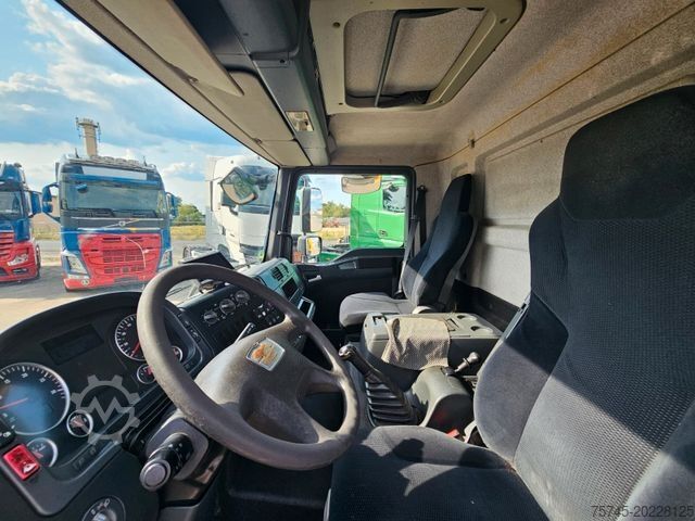 Transporter mit Pritsche & Plane MAN TGL 8.180 * PR. + PL. * LBW 1T * KLIMA * TEMP *