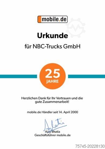 Reefer semitrailer KRONE SD * CARRIER VECTOR 1450 * LIFT UND GELENKACHSE