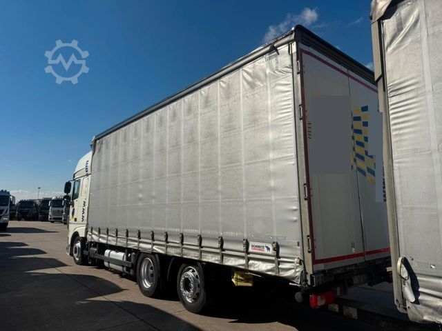 Jumbo truck DAF XF 480**2 X TANK*SUPER SPACE CAP*KOMPLETT