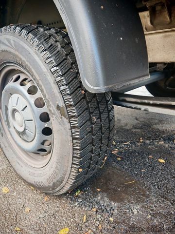 Box van MAN TGE 3.140 Koffer mit LBW/Tempo/Klima/Kamera